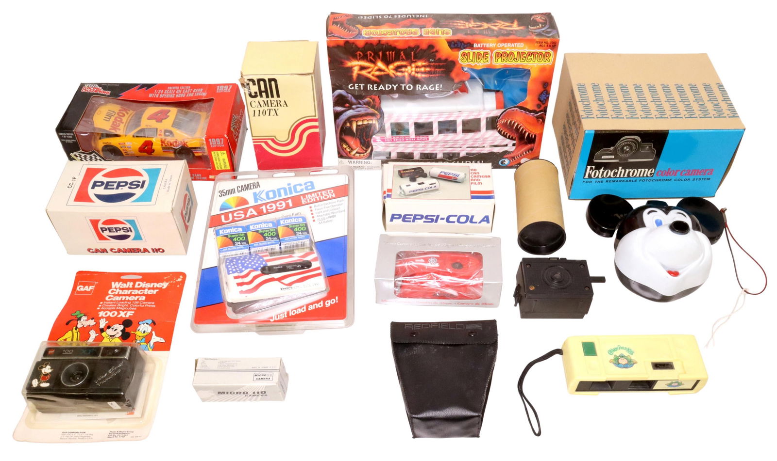 (15) NOVELTY & ADVERTISING CAMERAS (1 of 5)