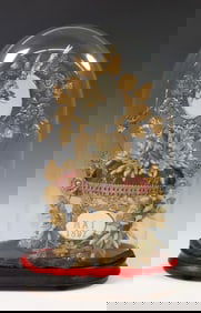 FRENCH GLOBE DE MARIEE/ BRIDE'S GLOBE