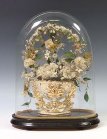 FRENCH GLOBE DE MARIEE/ BRIDE'S GLOBE