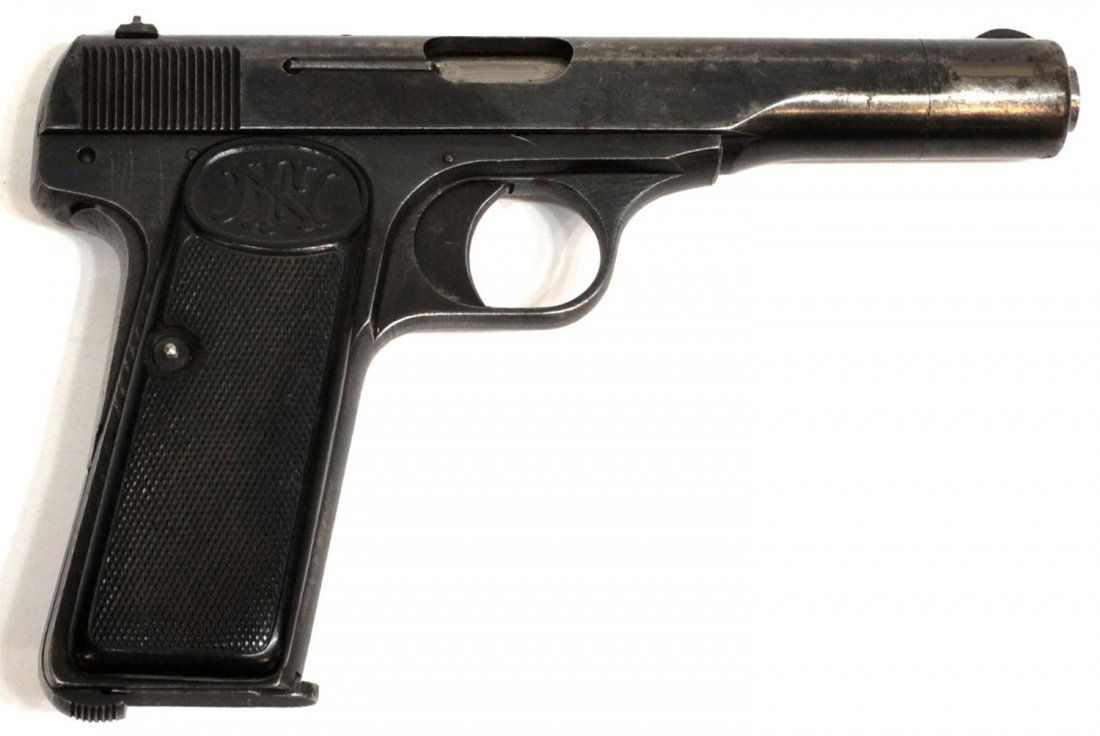 Browning model 1910 serial numbers
