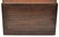 53: A CARVED WOOD DOUGH BOWL & HANDLED OAK WORK BOX - 4