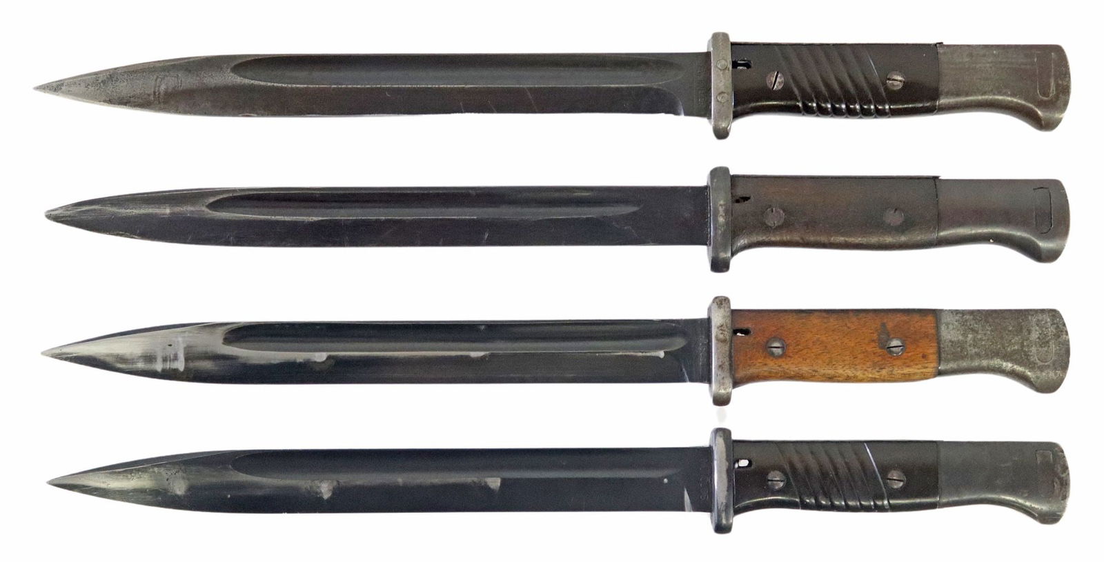 (4) GERMAN BAYONETS (1 of 8)