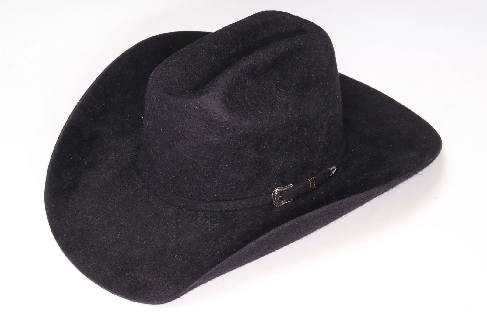 AMERICAN HAT COMPANY WESTERN FELT COWBOY HAT (1 of 7)