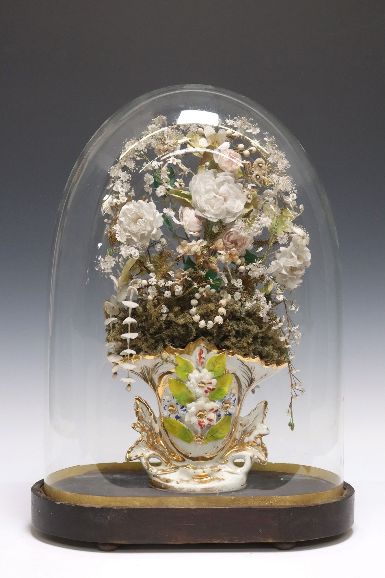 FRENCH GLOBE DE MARIEE/ BRIDE'S GLOBE (1 of 4)