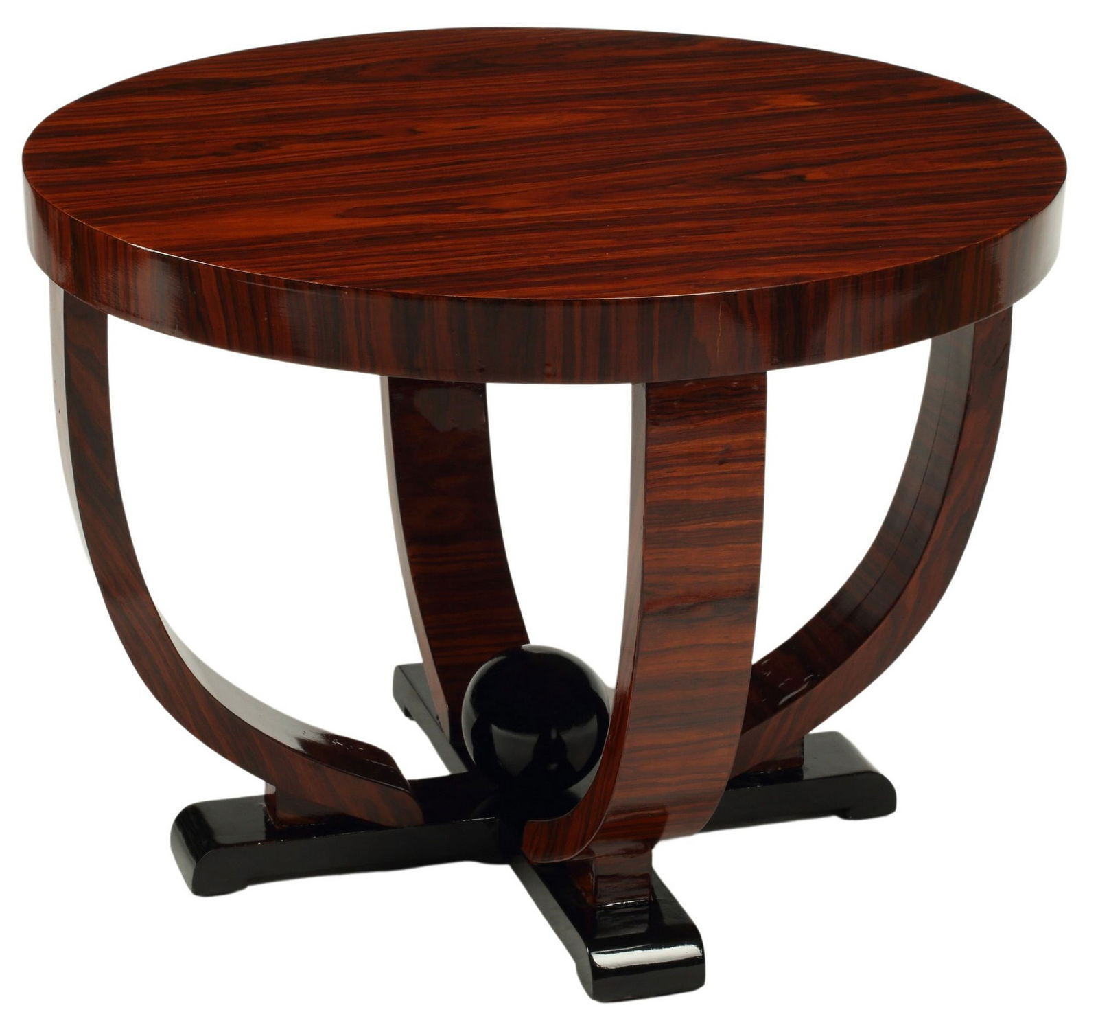 ART DECO STYLE CENTER TABLE (1 of 3)