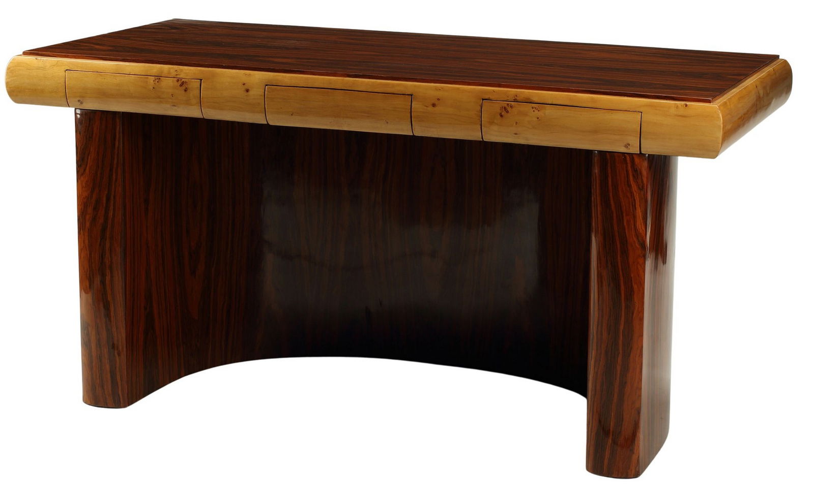 ART DECO STYLE DESK (1 of 4)