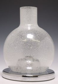 ITALIAN MID-CENTURY MODERN MURANO ART GLASS TABLE LAMP