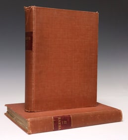 (2) FIRST EIGHT ISSUES OF VERVE BOUND TOGETHER AS TWO VOLUMES