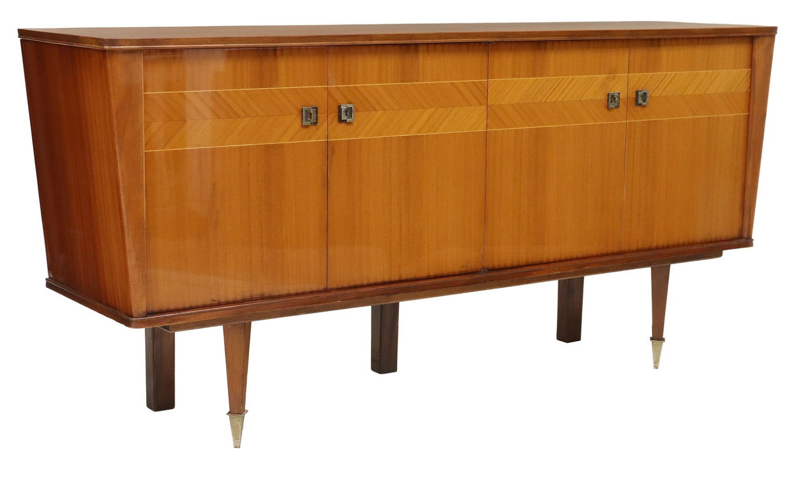FRENCH MID-CENTURY MODERN SIDEBOARD (1 of 6)