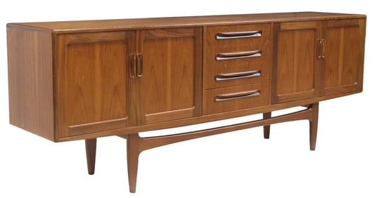 G PLAN 'FRESCO' MID-CENTURY MODERN TEAK SIDEBOARD