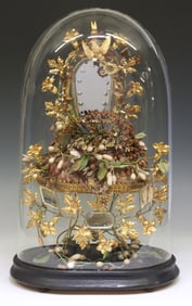 FRENCH GLOBE DE MARIEE/ BRIDE'S GLOBE