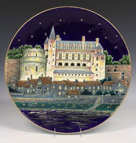 M.P. CHEVALLIER FOR LONGWY CHATEAU D'AMBOISE CHARGER