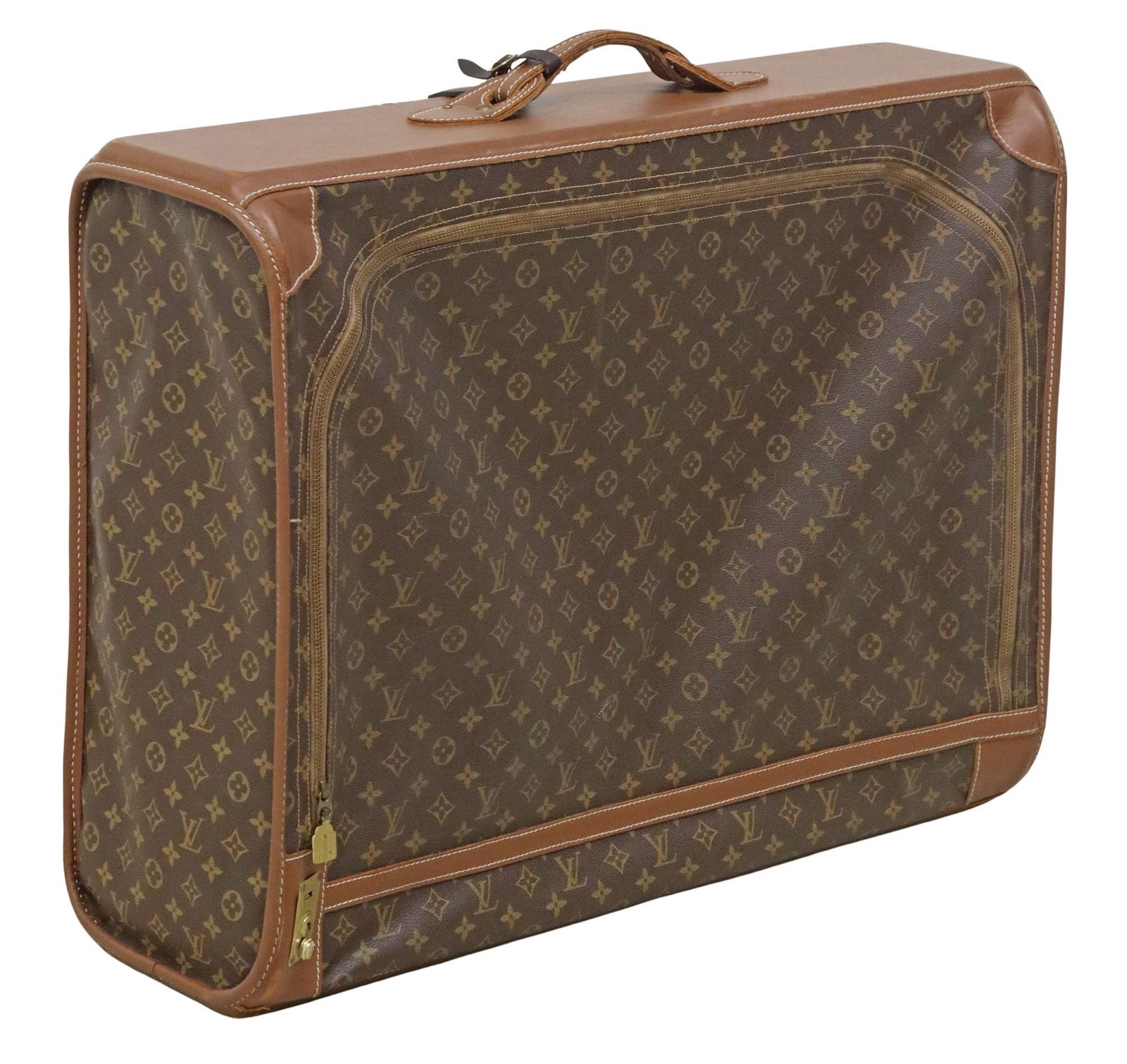 LOUIS VUITTON 'PULLMAN' MONOGRAM CANVAS SUITCASE TRAVEL BAG (1 of 6)