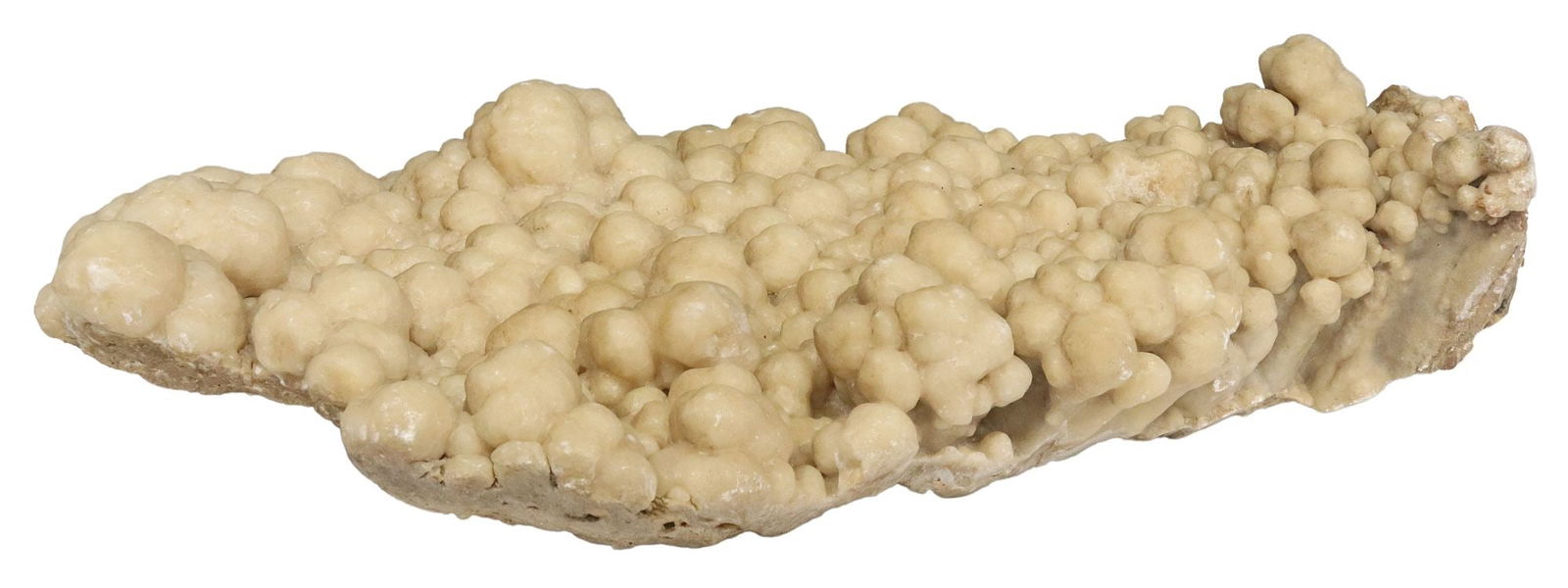 LARGE GEOLOGICAL CAVE POPCORN ARAGONITE SPECIMEN, 31" X 21.5" (1 of 3)
