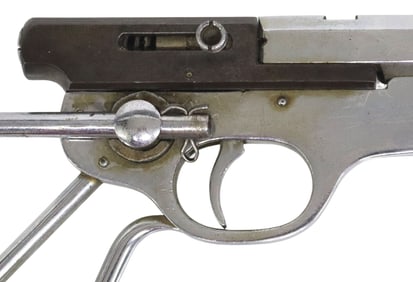 QUACKENBUSH BICYCLE .22 RIFLE