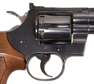 COLT PYTHON .357 MAGNUM REVOLVER
