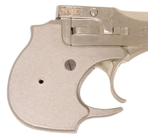 HIGH STANDARD .22MAG DERRINGER & HOLSTER
