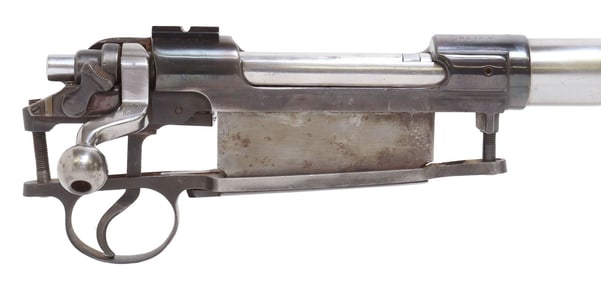 U.S. REMINGTON MODEL 1917 RIFLE WITHOUT STOCK