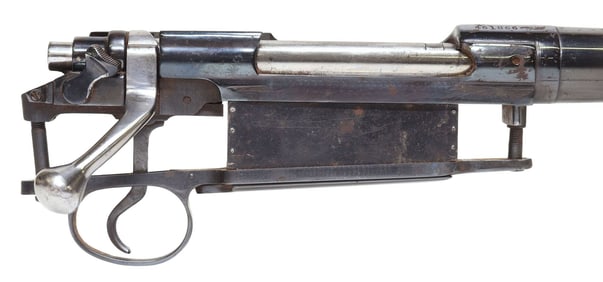 U.S. WINCHESTER MODEL 1917 RIFLE WITHOUT STOCK