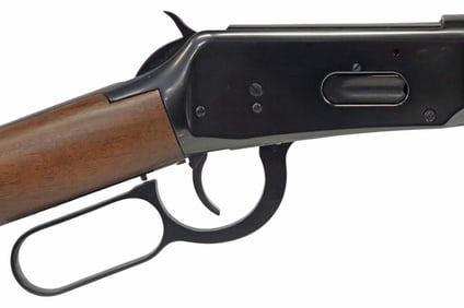 WINCHESTER TEXAS RANGER COMMEMORATIVE SADDLE RING CARBINE