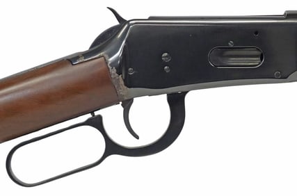 WINCHESTER TEXAS RANGER COMMEMORATIVE SADDLE RING CARBINE