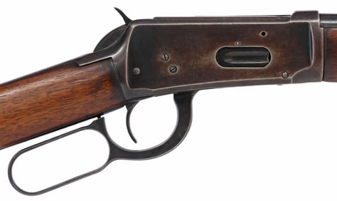 WINCHESTER M94 RIFLE, .30WCF CALIBER