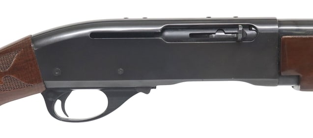 REMINGTON M7400 AUTO LOAD RIFLE, .270 WIN CALIBER