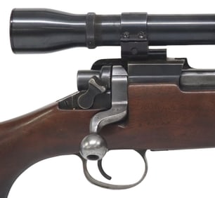 U.S. WINCHESTER M1917 SPORTER RIFLE
