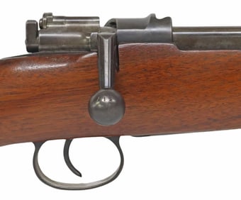 SWEDISH MAUSER 1896 CARBINE
