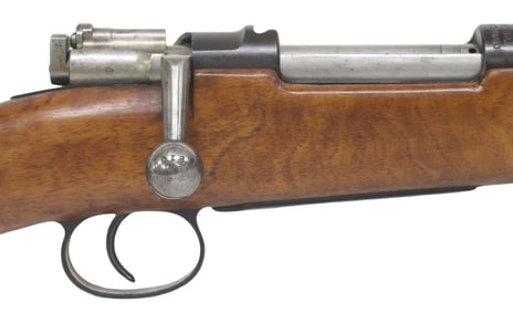 SWEDISH M1894 CARBINE, SPORTER. 6.5MM