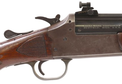 SAVAGE 24J-DL COMBO 20GA & .22LR OVER/UNDER SHOTGUN/RIFLE