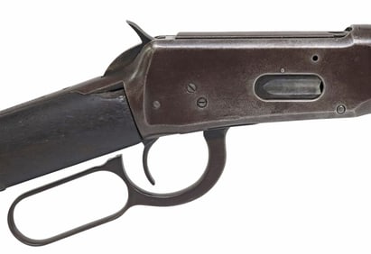 WINCHESTER 94 RIFLE, 30-30 CALIBER, TEXAS PRISON