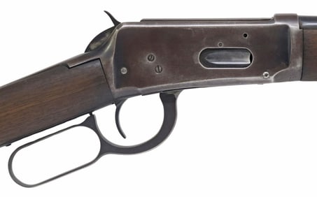 WINCHESTER 94 RIFLE, .30-30 CALIBER, TEXAS PRISON