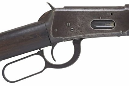 WINCHESTER 94 RIFLE .30-30 CALIBER, TEXAS PRISON