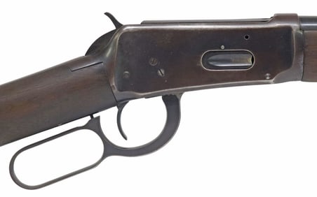WINCHESTER 94 RIFLE, .30-30 CALIBER, TEXAS PRISON
