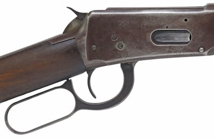 WINCHESTER 94 RIFLE 30-30 CALIBER, TEXAS PRISON