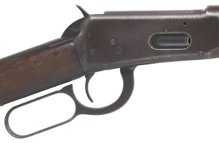 WINCHESTER 94 RIFLE, .30-30. TEXAS PRISON