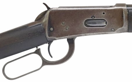 WINCHESTER 94 RIFLE, .30-30 CALIBER, TEXAS PRISON