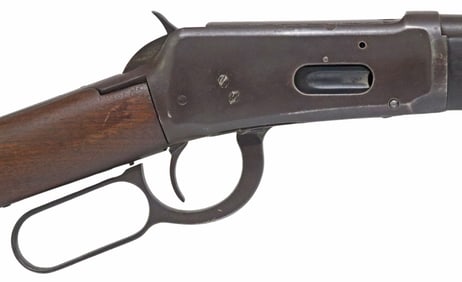 WINCHESTER 94 RIFLE 30-30 CALIBER, TEXAS PRISON