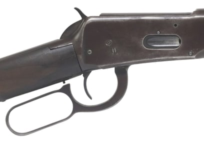 WINCHESTER 94 RIFLE 30-30 CALIBER, TEXAS PRISON