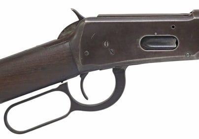 WINCHESTER 94 RIFLE, 30-30 CALIBER, TEXAS PRISON