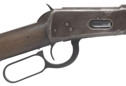 WINCHESTER 94 RIFLE, .30-30 CALIBER, TEXAS PRISON