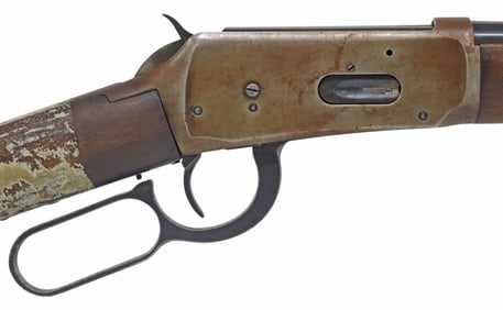 WINCHESTER MODEL 94 RIFLE, .30-30, CAL, TEXAS PRISON