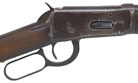 WINCHESTER 94 RIFLE, .30-30 CALIBER, TEXAS PRISON