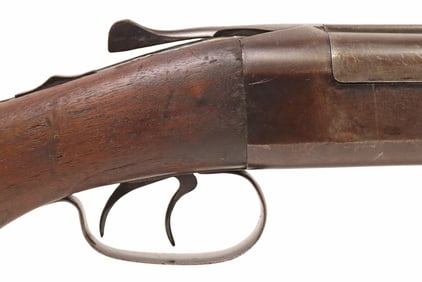 WINCHESTER 24 SXS SHOTGUN, 12 GA, TEXAS PRISON