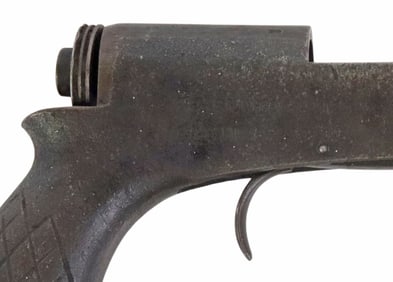 W.W. GREENER SAFTIKILLER, .22 CAL.