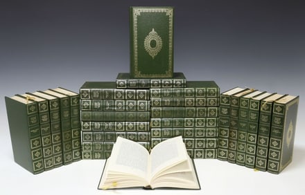 (28) BOOKS: 'CHARLES DICKENS: COMPLETE WORKS' HERON CENTENNIAL EDITION