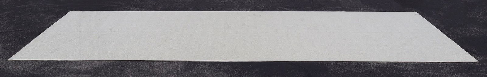 PALATIAL PRESTIGE MILLS 'KIVA' DESIGNER ANIMAL PRINT CARPET, 33'10" X 12'2" (1 of 3)