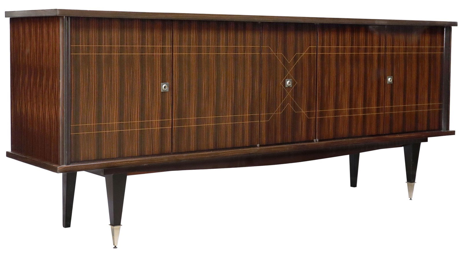 FRENCH MID-CENTURY MODERN SIDEBOARD (1 of 7)