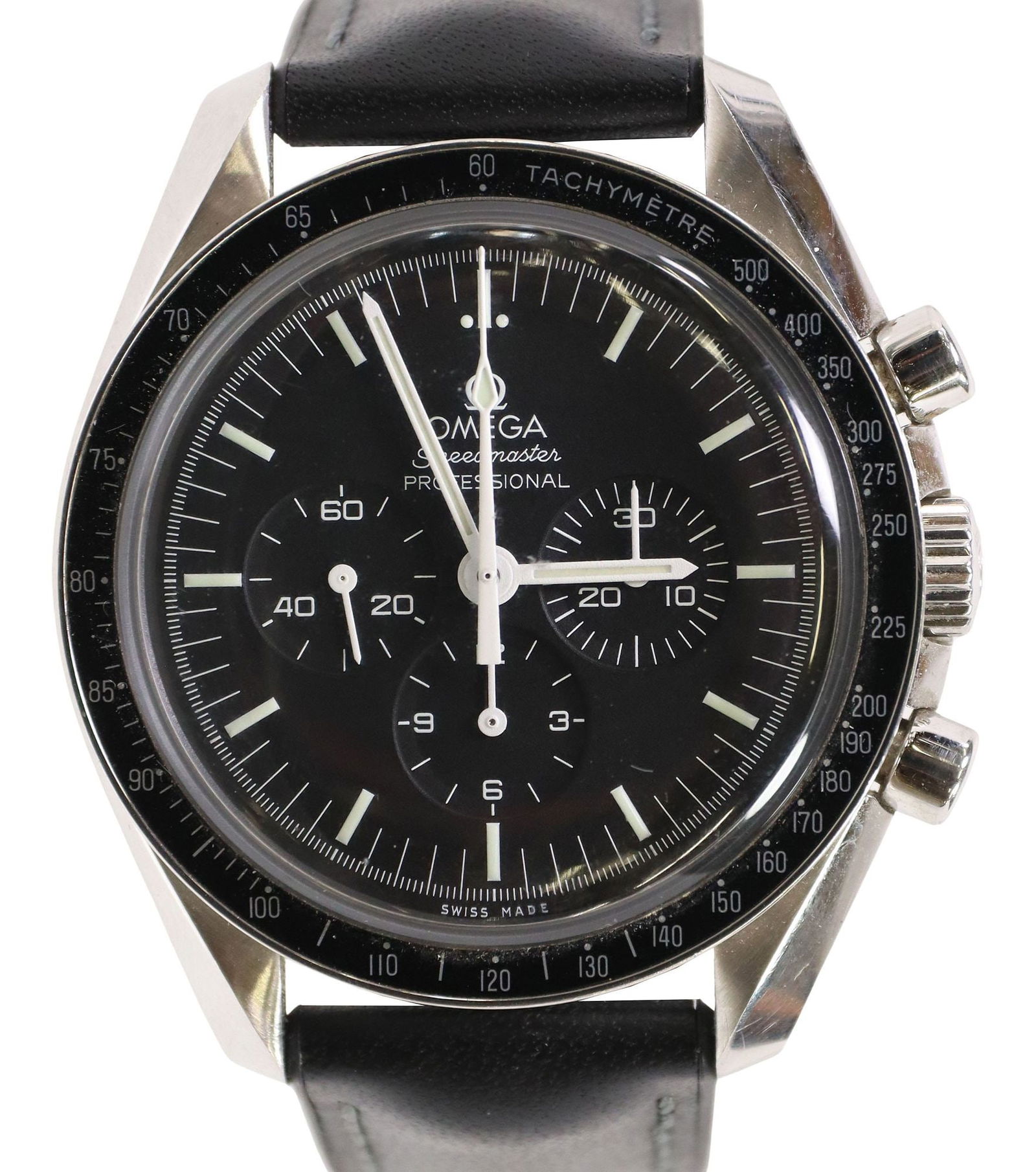 Wohler Manhattan Men s 43mm Diameter Case Watch